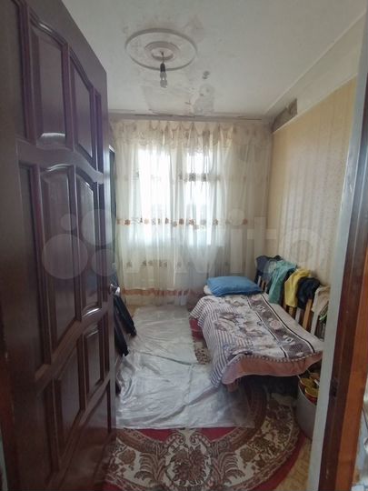 3-к. квартира, 68 м², 5/5 эт.