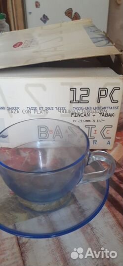 Чайный набор новый