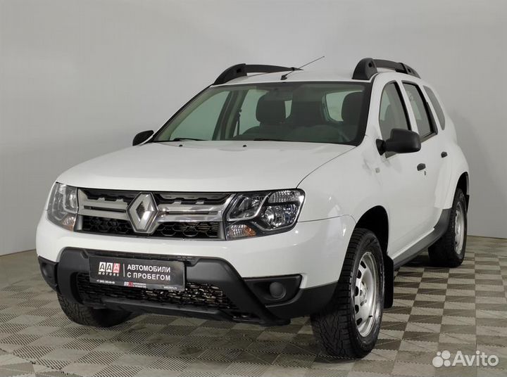 Renault Duster 2.0 AT, 2018, 69 291 км