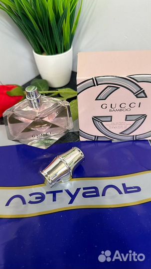 Gucci Bamboo 75 мл оригинал