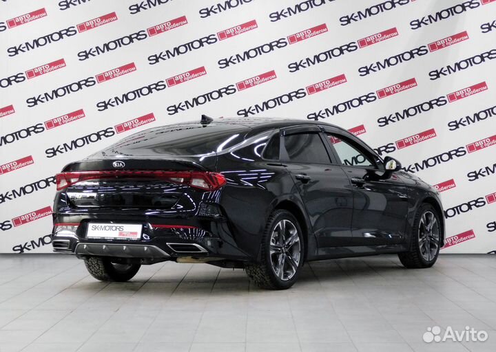 Kia K5, 2020