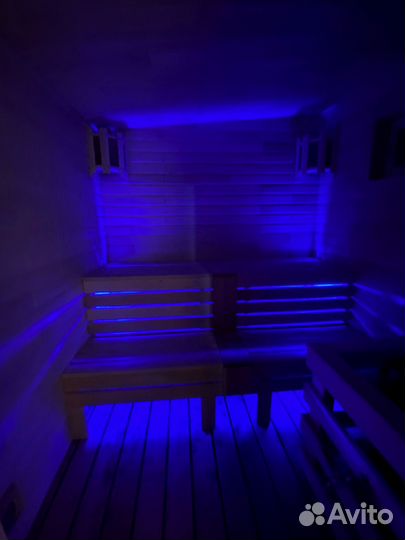 Каркасная баня в наличии от производителя