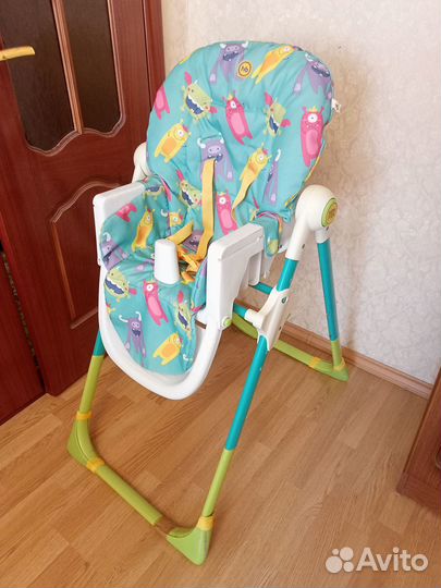 Детский стульчик для кормления