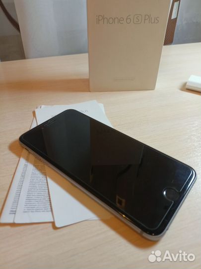 iPhone 6S Plus, 16 ГБ