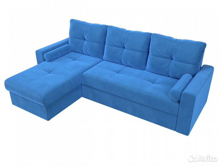 Угловой диван-кровать 