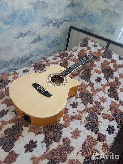Электроакустическая гитара Elitaro