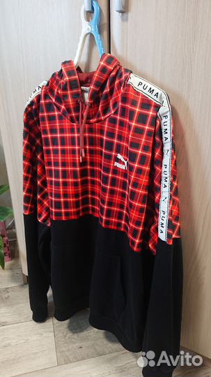 Худи Puma L