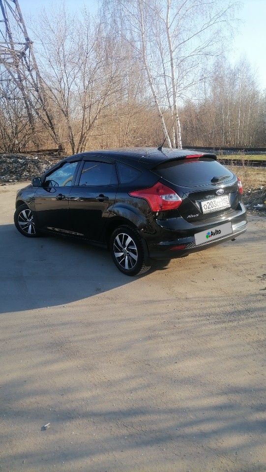 Ford Focus: фото владельца