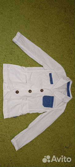 Пиджак Гулливер рост 122