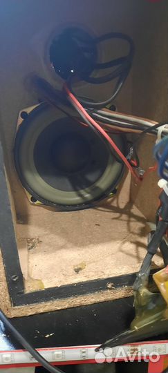 Домашний сабвуфер