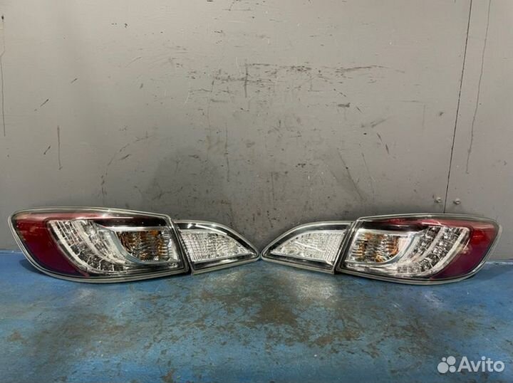 Фонари комплект Mazda 3 BL