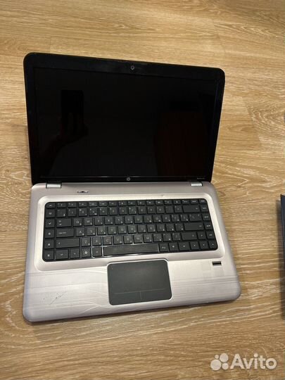 Ноутбук HP Pavilion dv6 на запчасти