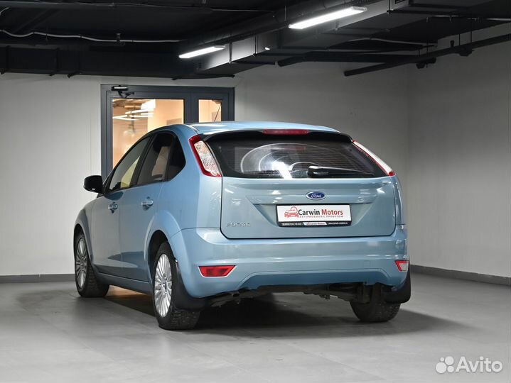 Ford Focus 2.0 AT, 2009, 176 000 км