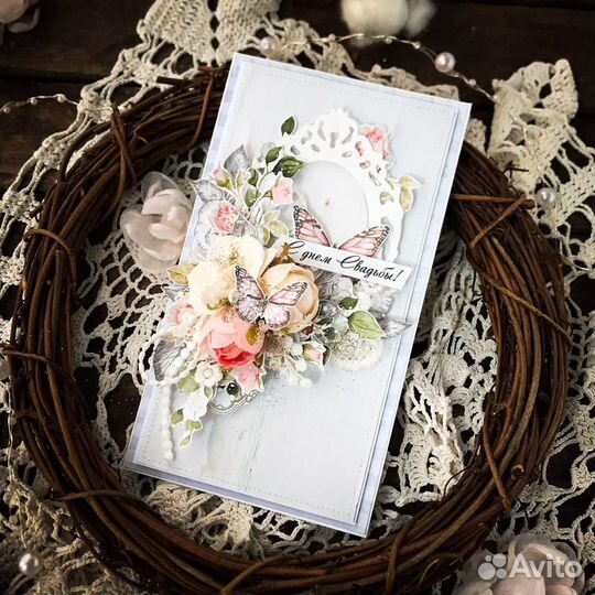Открытки свадебные