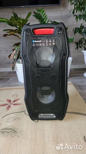 Bluetooth колонка sven