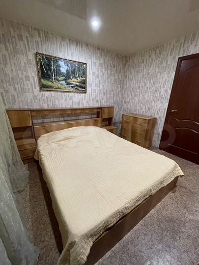 2-к. квартира, 52 м², 6/9 эт.