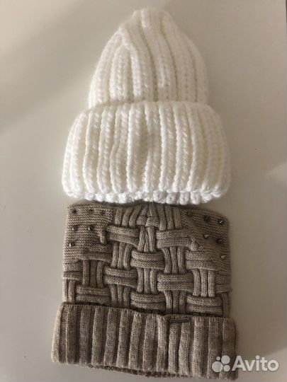 Шапка для девочки