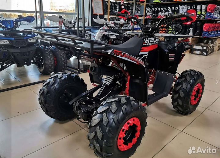 Квадроцикл Wels Thunder EVO ST