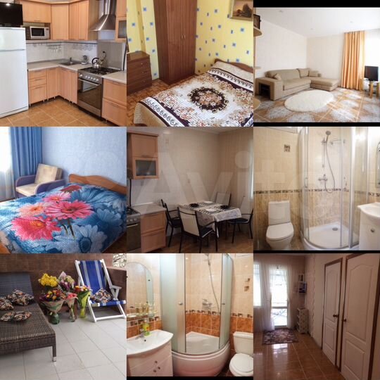 Дом 100 м² на участке 6 сот.