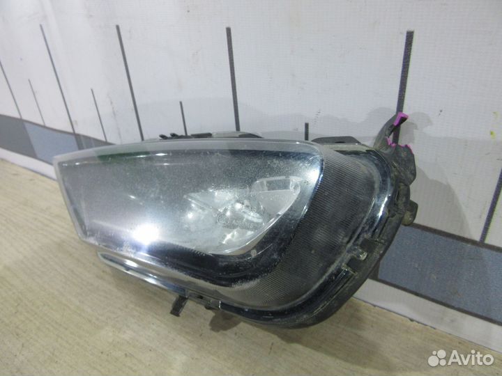 Фара противотуманная левая Volvo XC60 после 2017