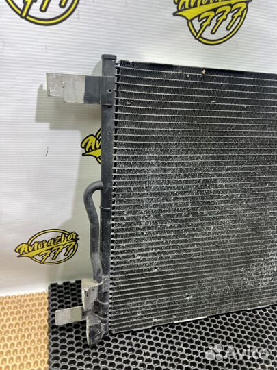 Радиатор кондиционера Audi A3 8V Skoda