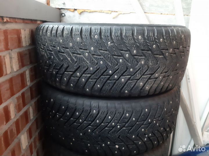 Колёса Фольксваген с оригинальными колпаками