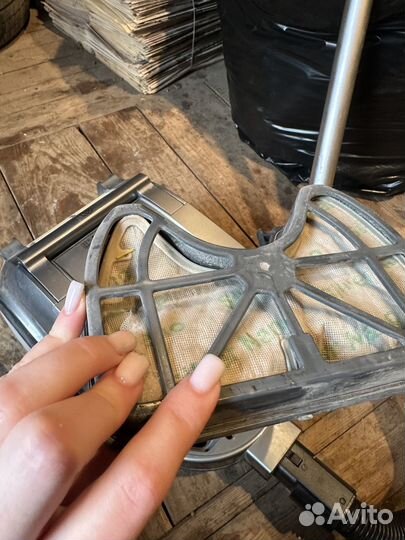 Пылесос samsung 1800w twin SC6630