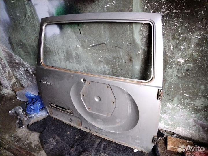 Дверь задка УАЗ patriot