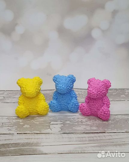 Букет цветов из мыла,мыло ручной работы