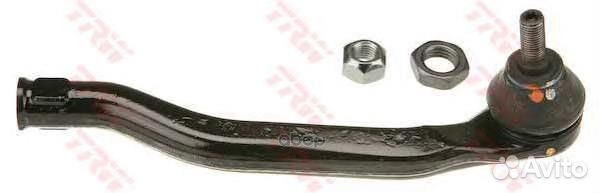 Наконечник рулевой левый renault fluence, megan