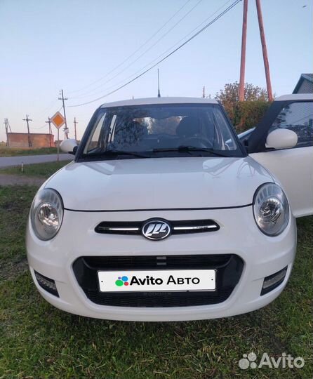 LIFAN Smily (320) 1.3 CVT, 2015, 75 000 км