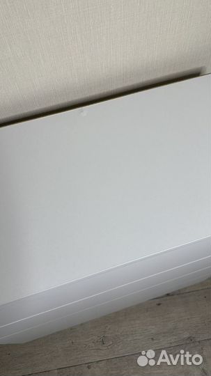 Комод белый новый