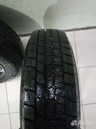 Dunlop Winter Maxx WM02 165/80 R13