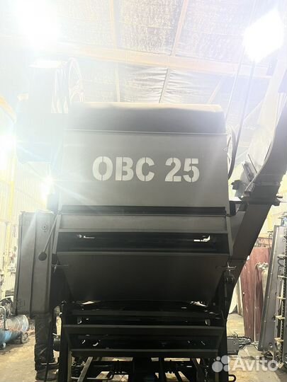 Зерноочиститель ВоронежАгроТехСервис ОВС-25, 2013