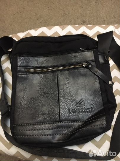 Сумки мужские