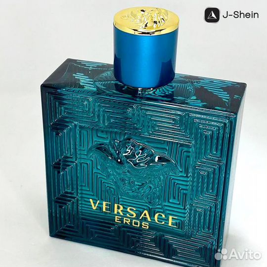 Versace Eros «Versace» Мужской Парфюм 100 мл