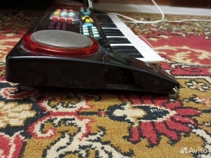 Синтезатор