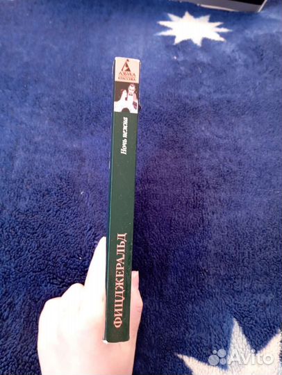 Фрэнсис Скотт Фицджеральд 