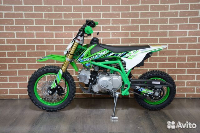 Детский питбайк CRF 10