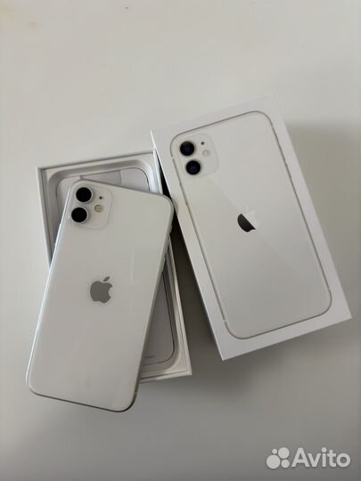 iPhone 11, 128 ГБ