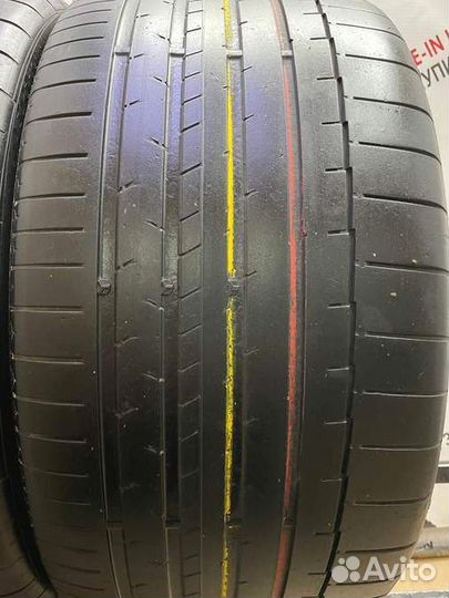 Continental SportContact 6 315/40 R21 115M