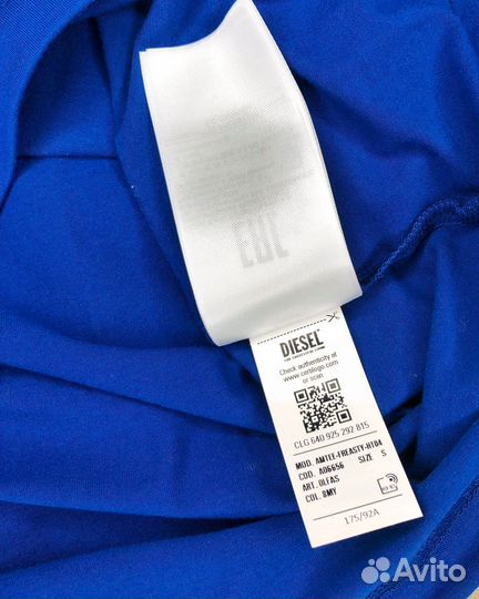 Футболка мужская diesel (новая)