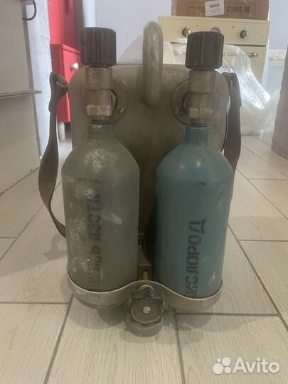 Аппарат для ингаляционного наркоза