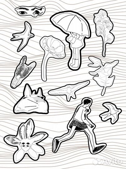 Татуировки, которые рассказывают истории