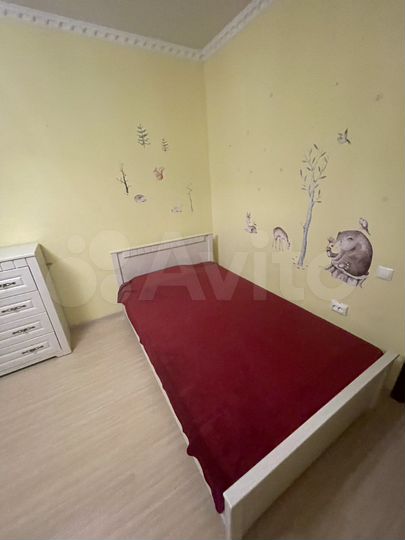 2-к. квартира, 77 м², 11/11 эт.