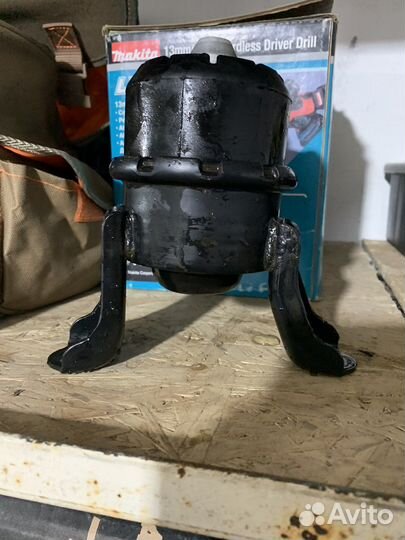 Подушки двигателя