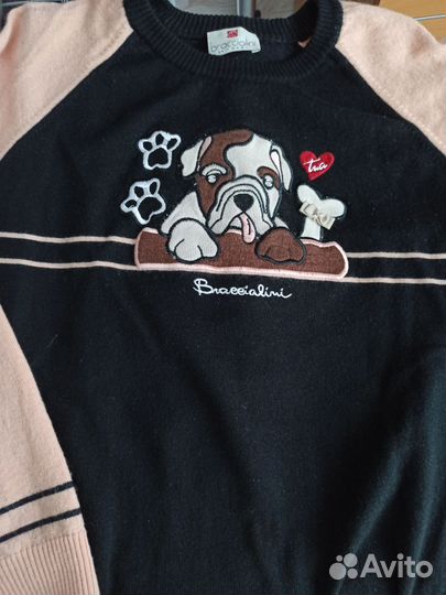 Джемпер женский 44 46 шерсть