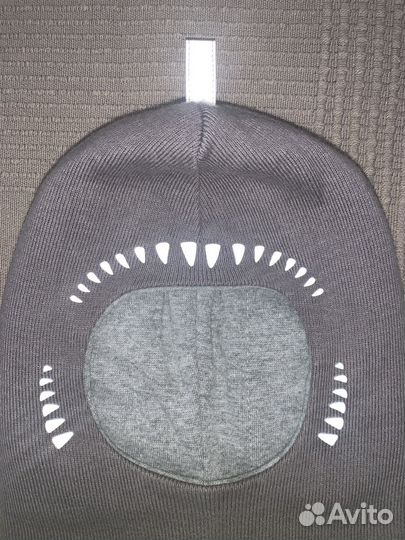 Шапка шлем Beezy 2 демисезонный