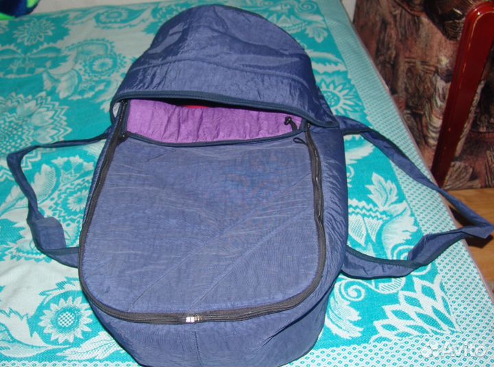 Сумка переноска для ребенка