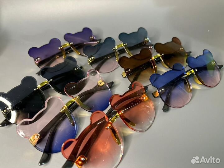 Очки детские